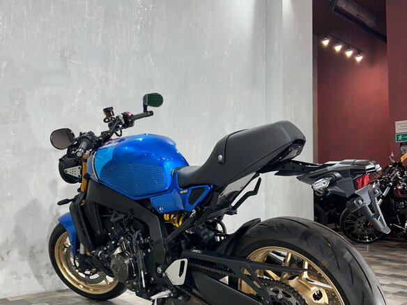 2022 Yamaha XSR900, синий, 1015000 рублей - вид 5