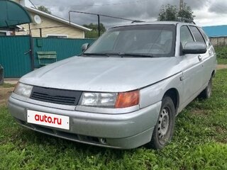2006 Lada (ВАЗ) 2111 21112, серебристый, 99000 рублей, вид 3