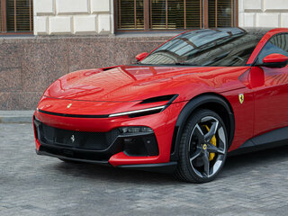 2026 Ferrari Purosangue, красный, 65650000 рублей, вид 5