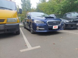 2017 Subaru Levorg I, синий, 1460000 рублей, вид 3