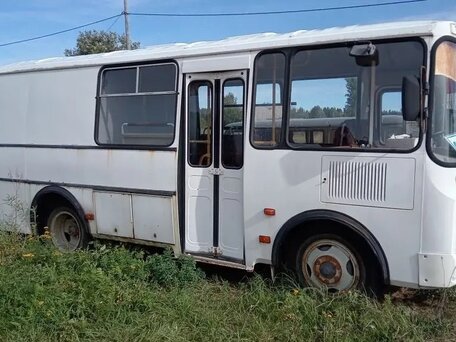 2016 ПАЗ 32053-20, белый, 550000 рублей, вид 2