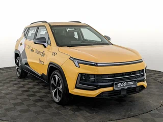 2023 Москвич 3, жёлтый, 1150000 рублей, вид 3