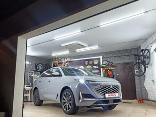 2023 Changan UNI-K, серебристый, 2900000 рублей, вид 5