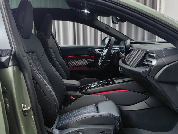 2026 Audi A5 L Sportback III (B10), белый, 6590000 рублей - вид 24