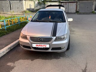 2011 Lifan Solano I (620), серебристый, 265000 рублей, вид 2