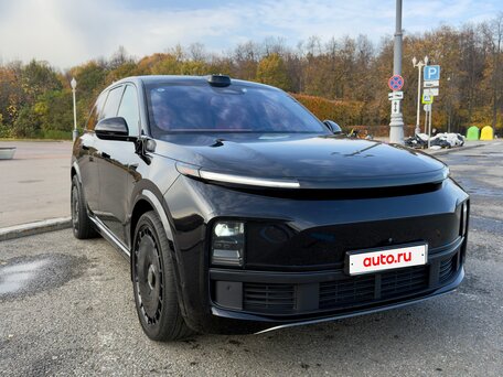 2023 Li Auto (Lixiang) L9 44.5 kWh I, чёрный, 8750000 рублей, вид 5