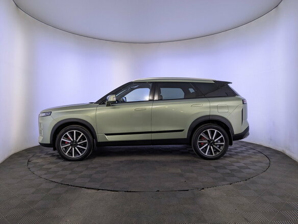 2024 Jaecoo J7 I, зелёный, 2545000 рублей - вид 7