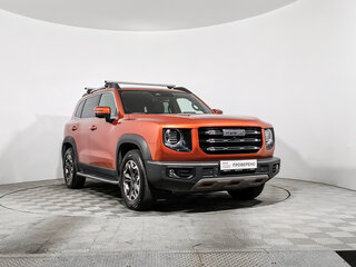 2023 Haval Dargo I, оранжевый, 2280000 рублей, вид 3