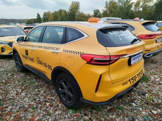 2024 Haval F7 I Рестайлинг, белый, 1269730 рублей, вид 4