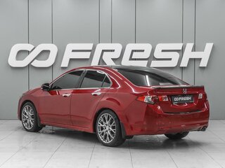 2008 Honda Accord VIII, красный, 989000 рублей, вид 2