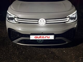 2023 Volkswagen ID.6 Crozz, белый, 4000000 рублей, вид 1