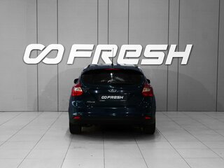 2012 Ford Focus III, синий, 475000 рублей, вид 4