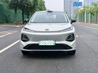 2026 Changan Qiyuan Q05 40.3 kWh II, серебристый, 1635000 рублей, вид 2