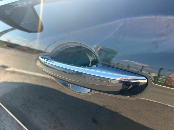 2022 Genesis G80 II, чёрный, 4219000 рублей - вид 9