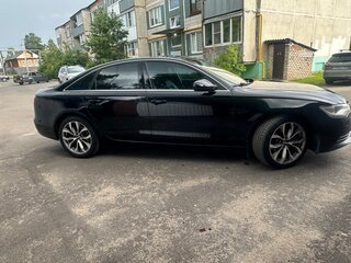 2011 Audi A6 IV (C7), чёрный, 1300000 рублей, вид 5