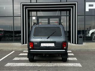 2021 Lada (ВАЗ) 2121 (4x4) I Рестайлинг (2020), серый, 729000 рублей, вид 5