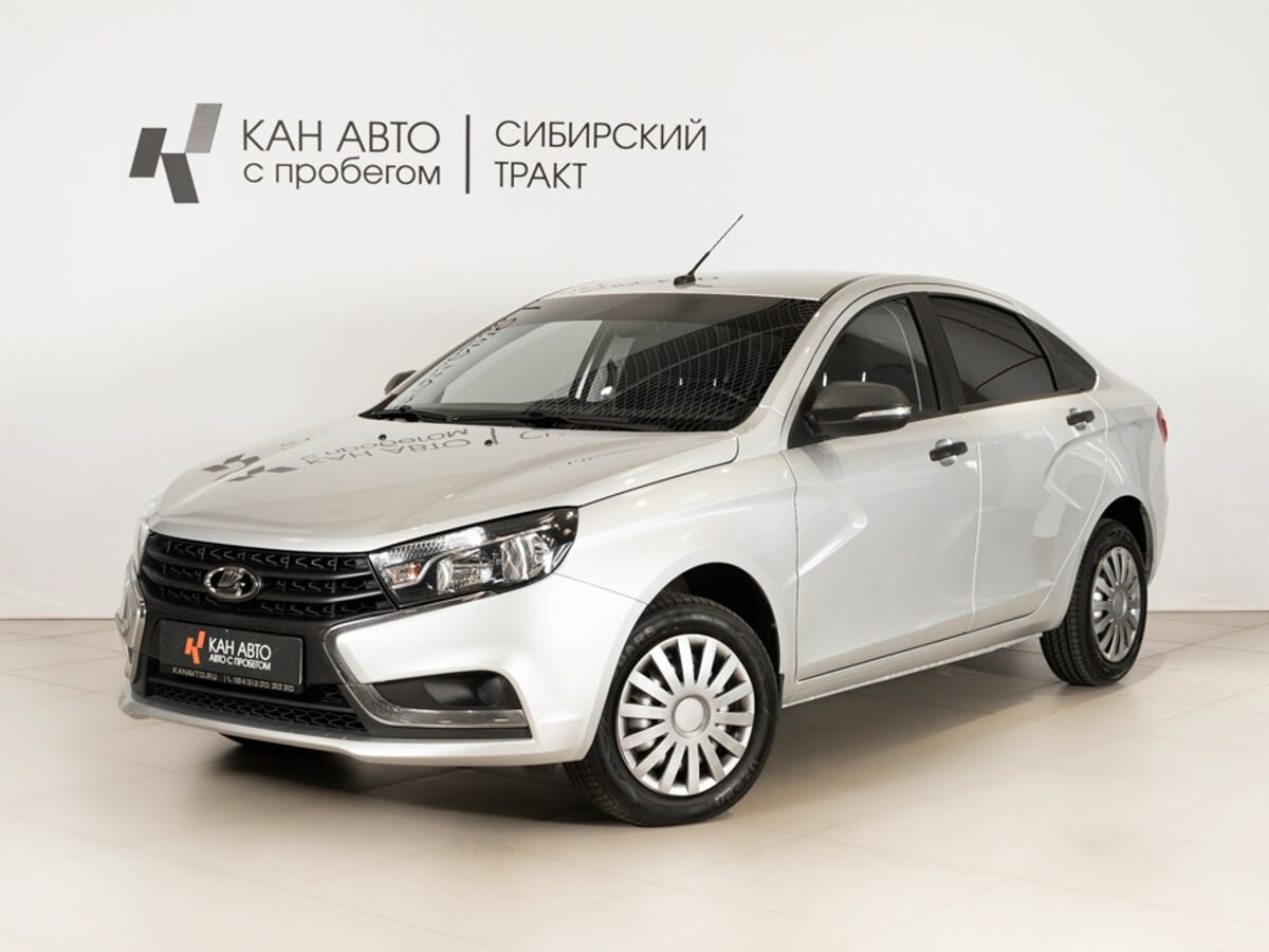 Открыть фотографии: Lada (ВАЗ) Vesta I