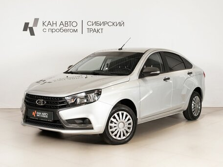 Lada (ВАЗ) Vesta I