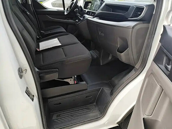 2023 Ford Transit Custom LWB I (China Market), белый, 2264600 рублей - вид 18