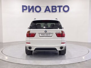 2012 BMW X5 35i II (E70) Рестайлинг, белый, 2249999 рублей, вид 5