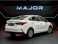 2022 Hyundai Solaris II Рестайлинг, белый, 1525000 рублей - вид 4