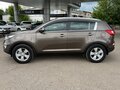 2011 Kia Sportage III, коричневый, 1235000 рублей - вид 8