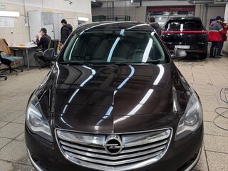 2014 Opel Insignia I Рестайлинг, коричневый, 1150000 рублей, вид 3
