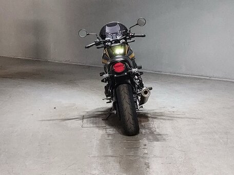 2020 Kawasaki Z 900RS, чёрный, 840000 рублей, вид 5