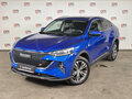 2022 Haval F7x I Рестайлинг, синий, 2039000 рублей - вид 2