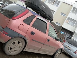 2002 Opel Vita C, оранжевый, 260000 рублей, вид 4