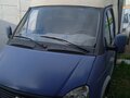 2006 ГАЗ ГАЗель (3302), синий, 450000 рублей - вид 8