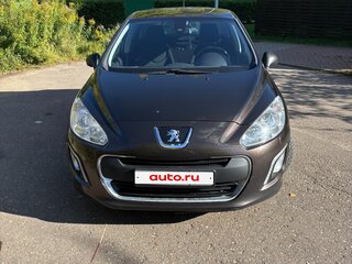 2012 Peugeot 308 I Рестайлинг, коричневый, 449000 рублей, вид 2