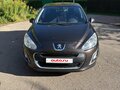 2012 Peugeot 308 I Рестайлинг, коричневый, 399000 рублей - вид 2