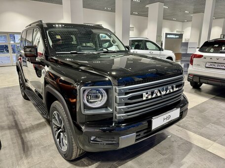 Haval H9 II