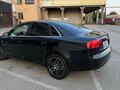 2007 Audi A4 III (B7), чёрный - вид 3