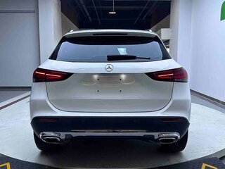 2021 Mercedes-Benz GLA 180 II (H247), белый, 2050000 рублей, вид 5