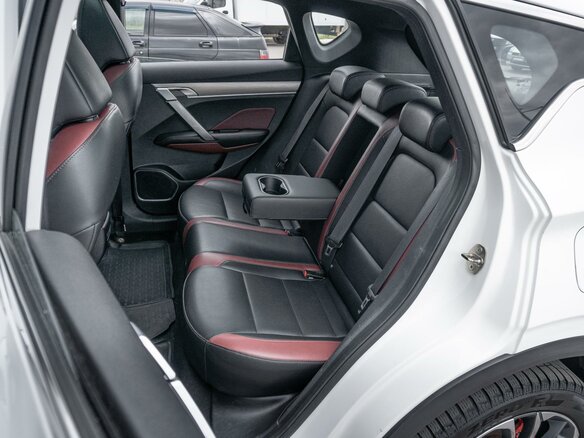 2022 Geely Coolray I, белый, 1379000 рублей - вид 10