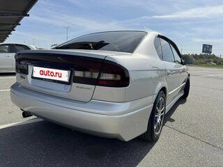 2001 Subaru Legacy III, серый, 800000 рублей, вид 4