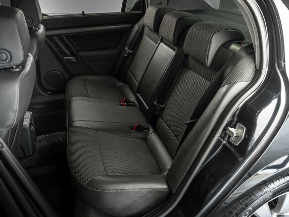 2006 Opel Vectra C Рестайлинг, чёрный, 335040 рублей - вид 8