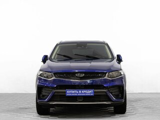 2021 Geely Tugella I, синий, 2549000 рублей, вид 2