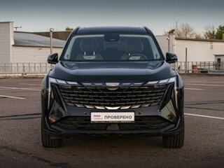 2024 Geely Atlas II, чёрный, 2498000 рублей, вид 2
