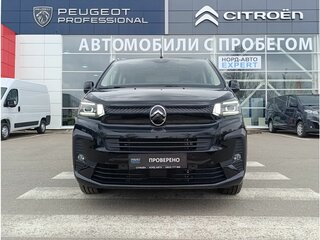 2025 Citroen SpaceTourer XL I Рестайлинг, чёрный, 7249000 рублей, вид 2