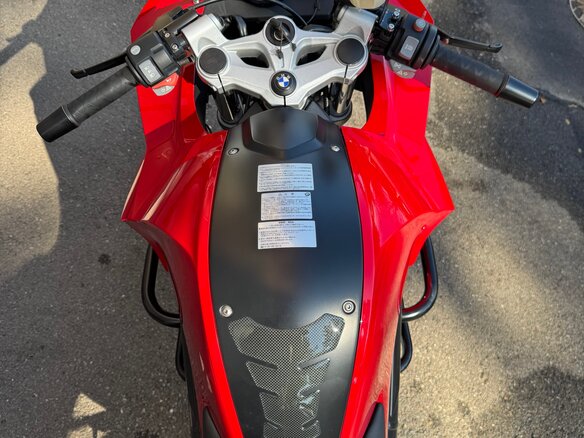 2007 BMW F 800 S, красный, 500000 рублей - вид 5