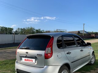2012 Lada (ВАЗ) Kalina I, серебристый, 275000 рублей, вид 3