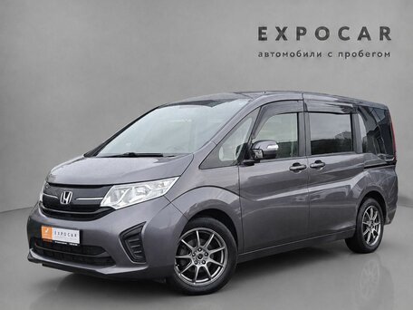 Honda Stepwgn V