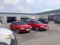 1997 Audi A6 II (C5), красный, 510000 рублей - вид 8