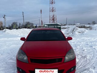 2005 Opel Astra GTC H, красный, 350000 рублей, вид 2