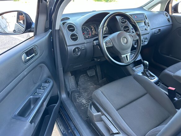 2013 Volkswagen Golf Plus II, синий, 747000 рублей - вид 20