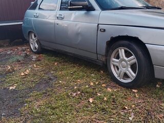 2007 Lada (ВАЗ) 2112, серебристый, 110000 рублей, вид 5