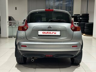 2012 Nissan Juke I, серый, 990000 рублей, вид 5